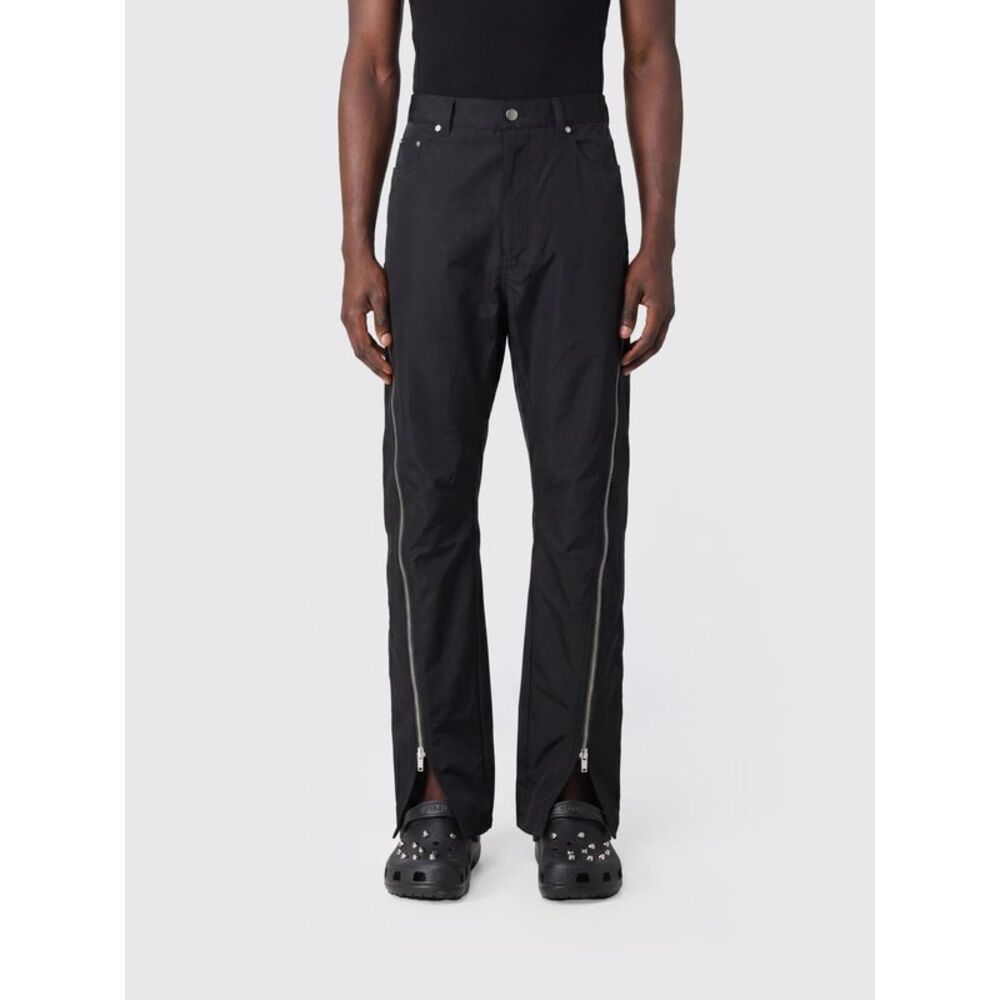 Rick Owens Pants Men Black